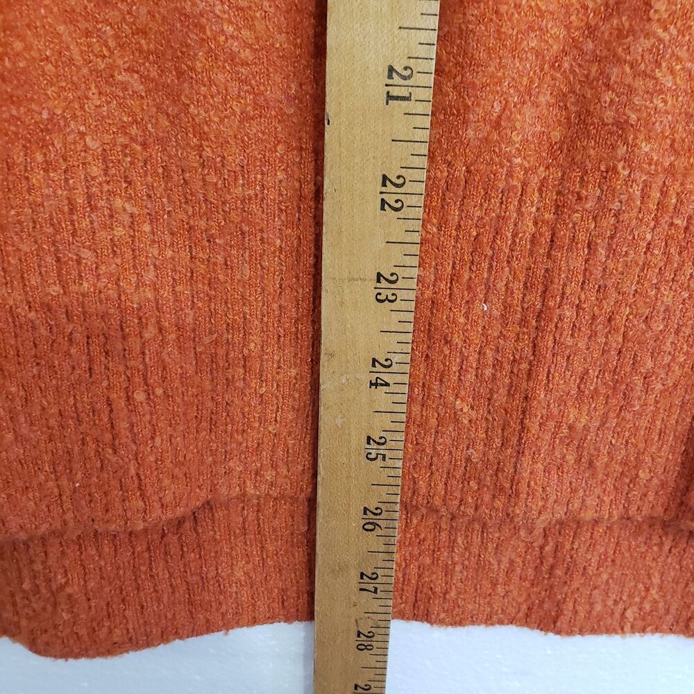 Lou & Grey for Loft Women's Oversized Crewneck Sweater, Size XS / S - Picture 5 of 8